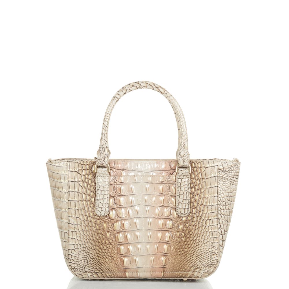 Brahmin Small Ashlee Scallop Ombre Melbourne