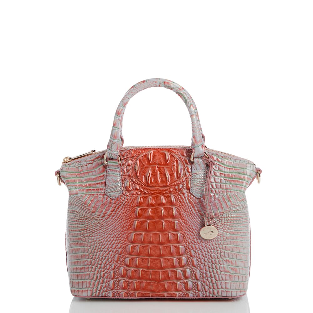 Brahmin Duxbury Satchel Flirty Ombre Melbourne