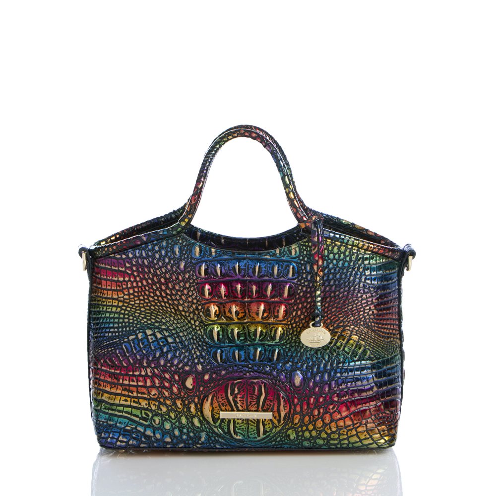 Brahmin Small Elaine Technicolor Melbourne