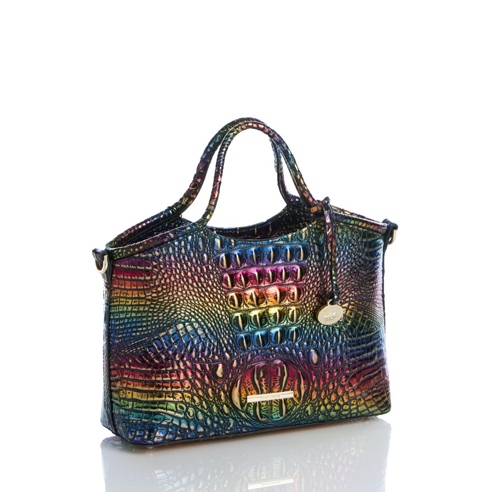 Brahmin Small Elaine Technicolor Melbourne