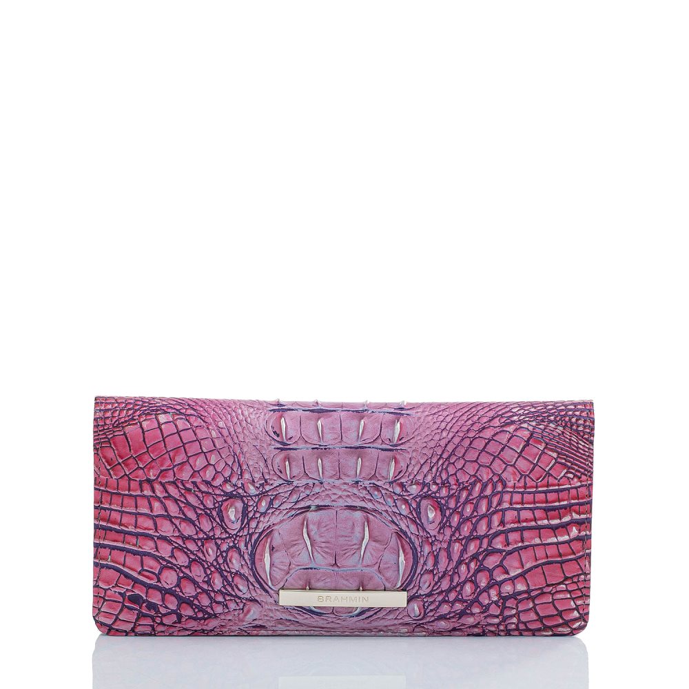 Brahmin Ady Wallet Jazzynova Ombre Mini Melbourne