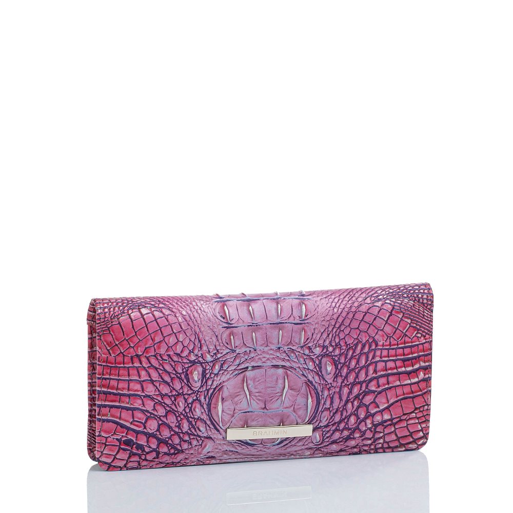 Brahmin Ady Wallet Jazzynova Ombre Mini Melbourne