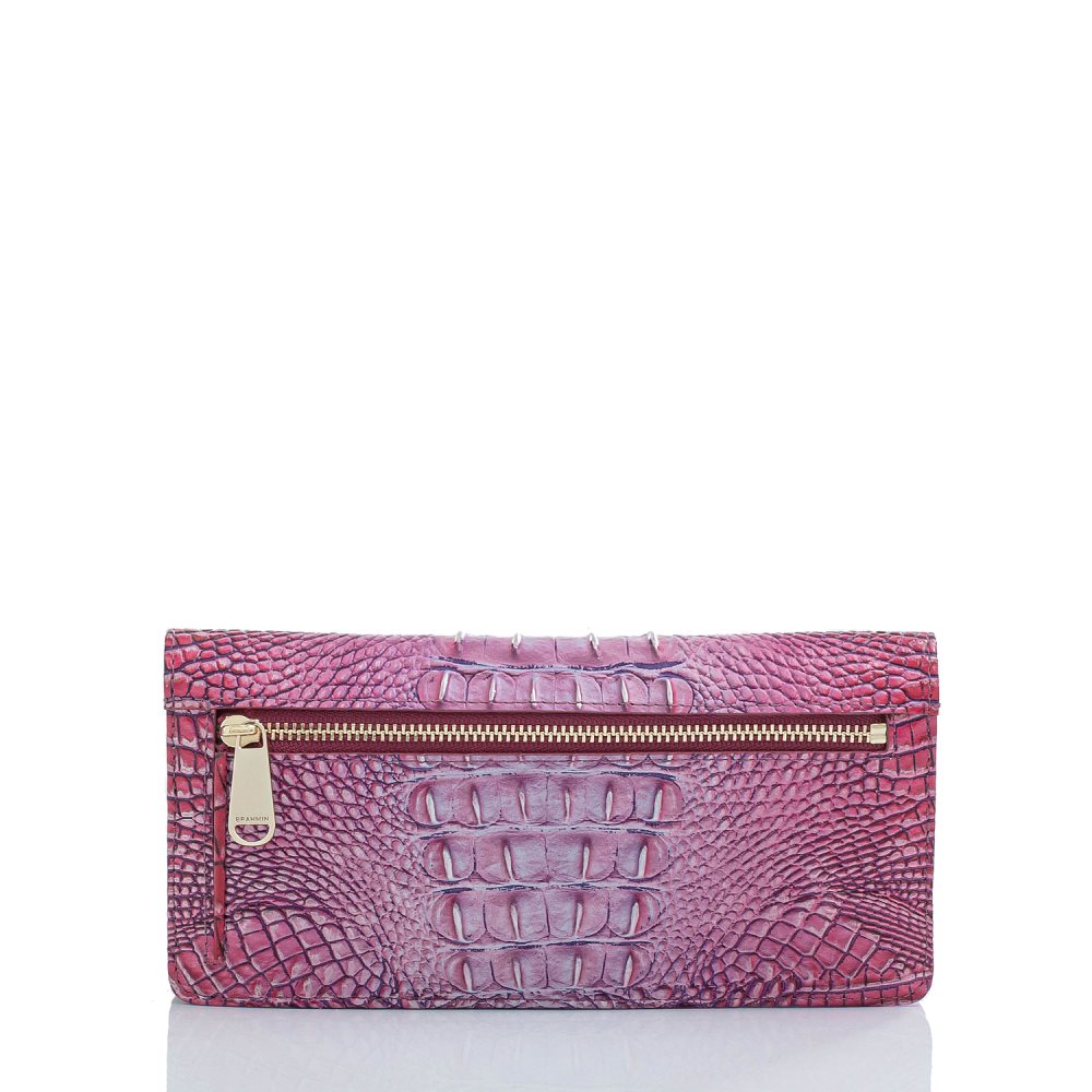 Brahmin Ady Wallet Jazzynova Ombre Mini Melbourne