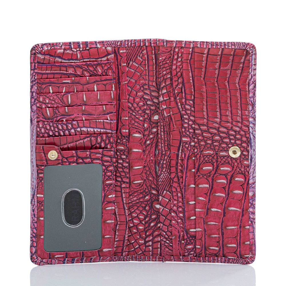 Brahmin Ady Wallet Jazzynova Ombre Mini Melbourne