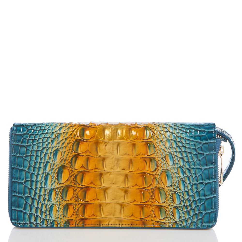 Brahmin Skyler Bermuda Ombre Melbourne