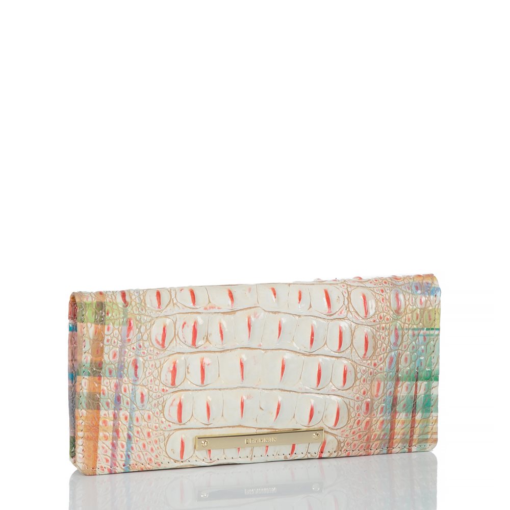 Brahmin Ady Wallet Sweet Tea Ombre Melbourne