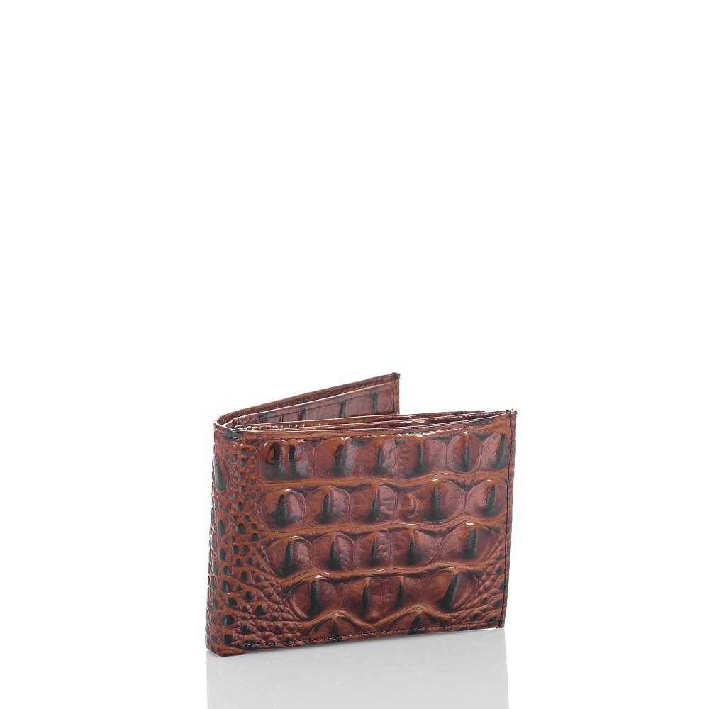 Brahmin Bifold Pecan Melbourne