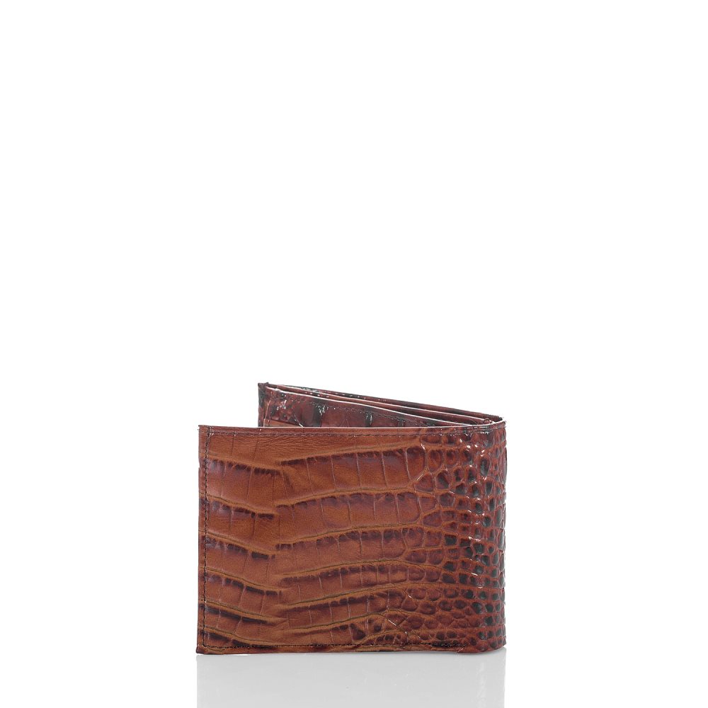 Brahmin Bifold Pecan Melbourne