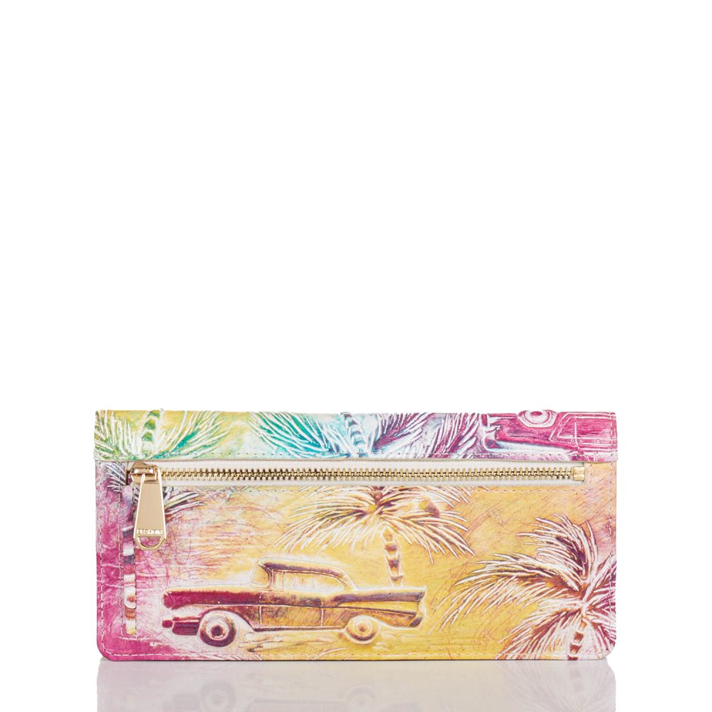 Brahmin Ady Wallet Celebrate Copa Cabana