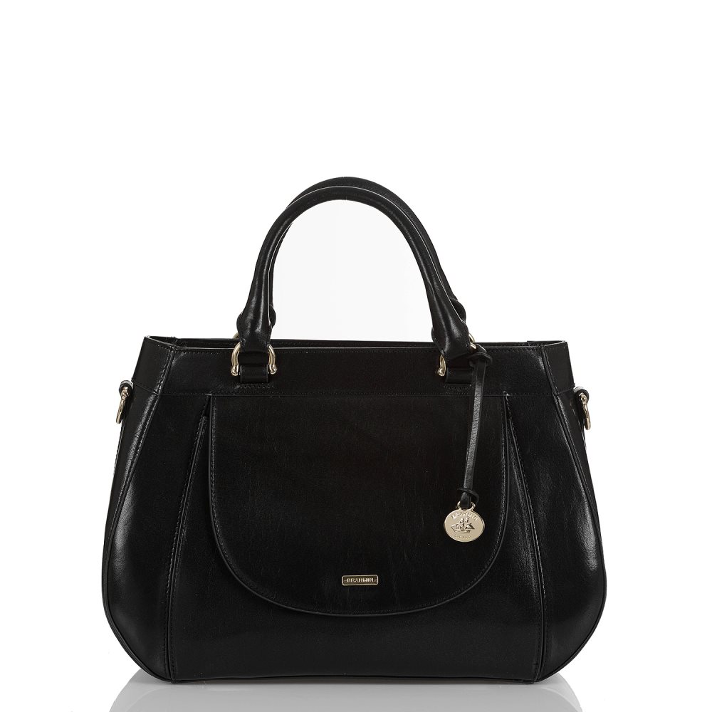 Brahmin Raelynn Black Topsail