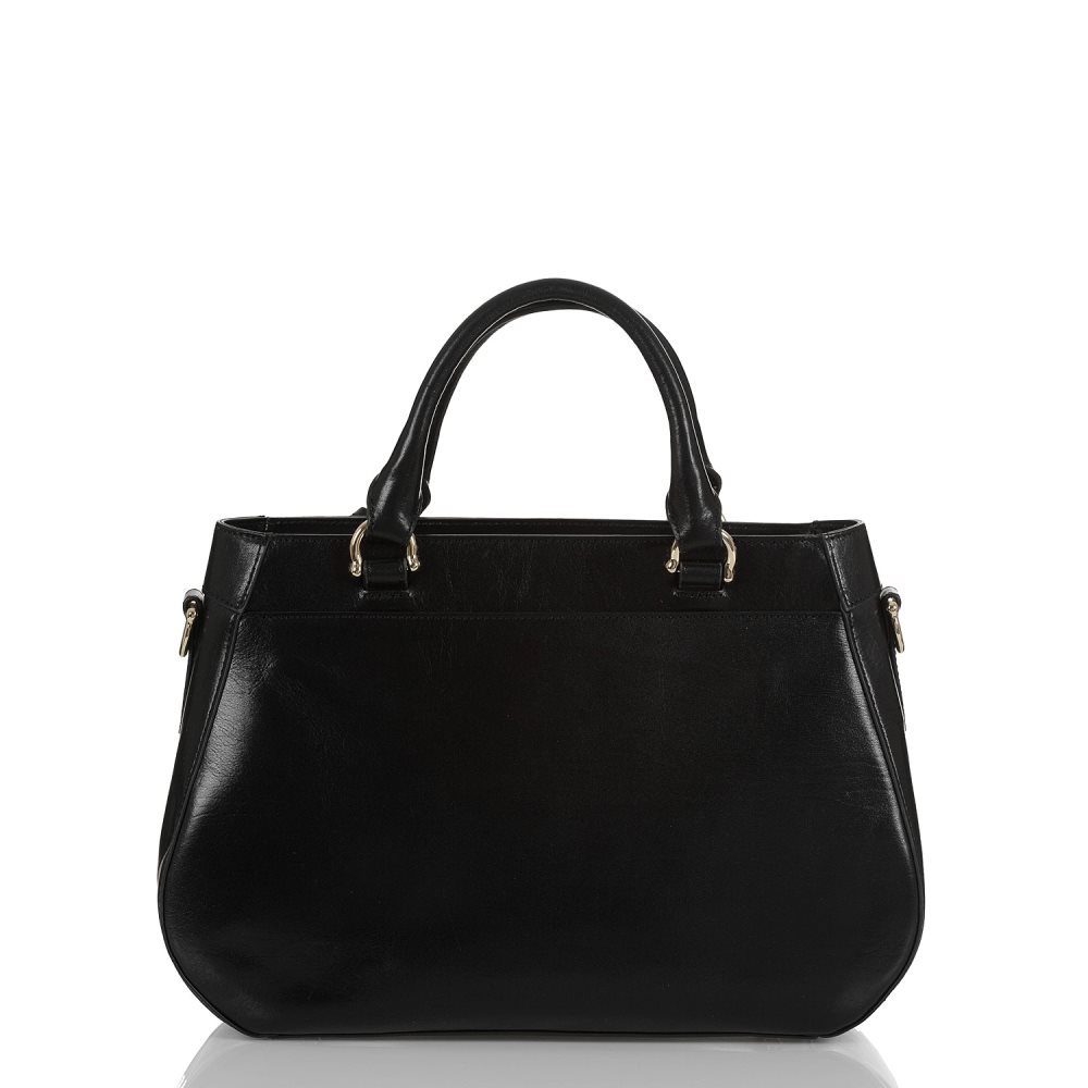 Brahmin Raelynn Black Topsail