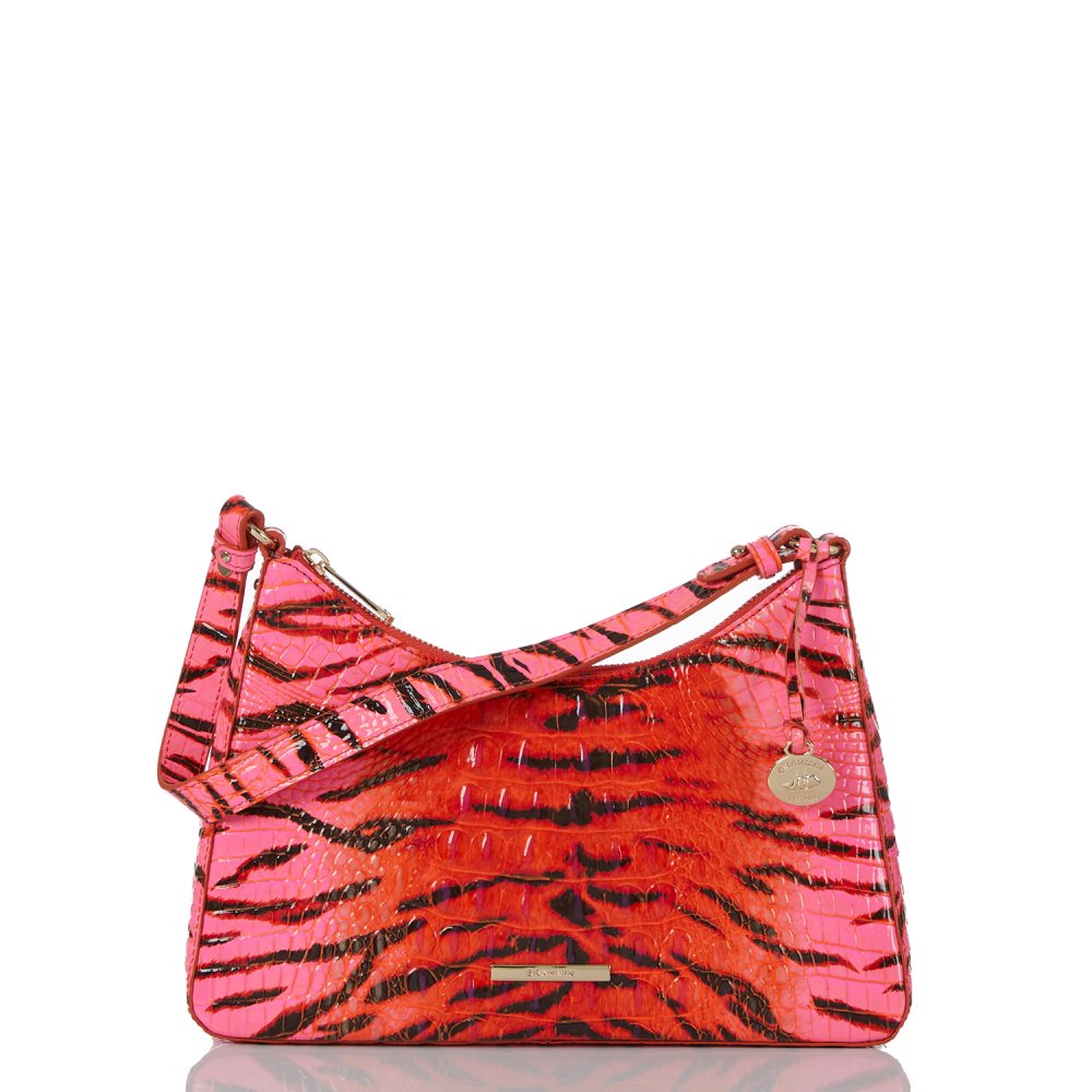 Brahmin Esme Pink Feline Ombre Melbourne