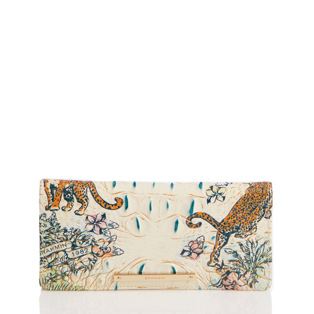 Brahmin Ady Wallet Souvenir Ombre Melbourne