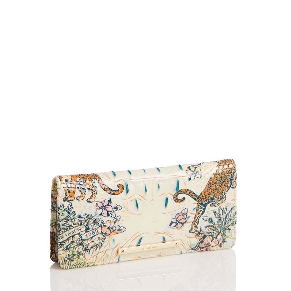 Brahmin Ady Wallet Souvenir Ombre Melbourne