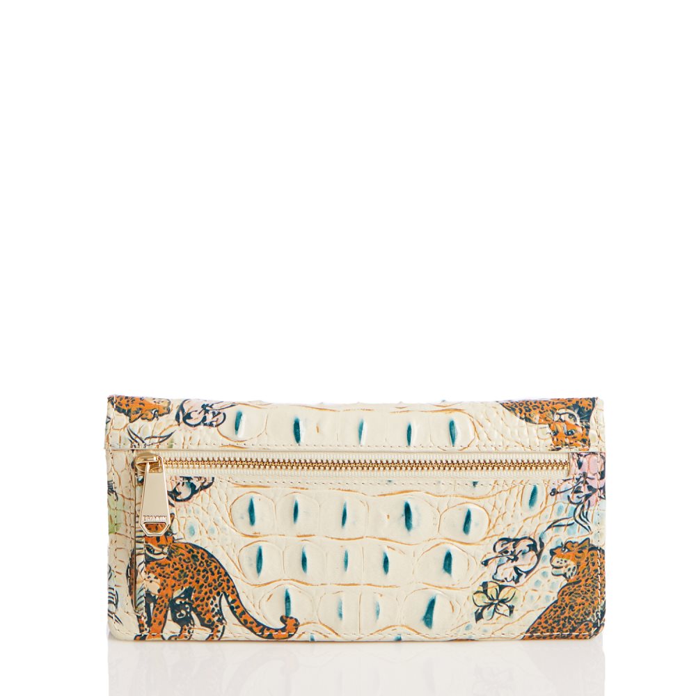 Brahmin Ady Wallet Souvenir Ombre Melbourne