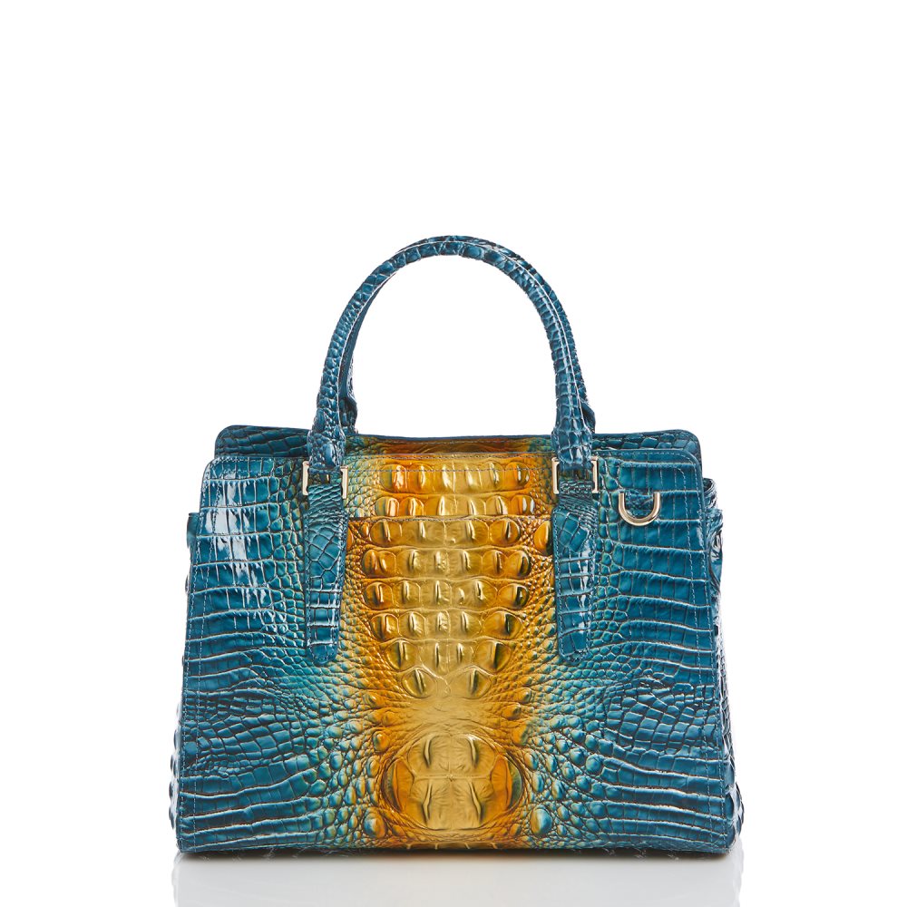 Brahmin Small Finley Bermuda Ombre Melbourne