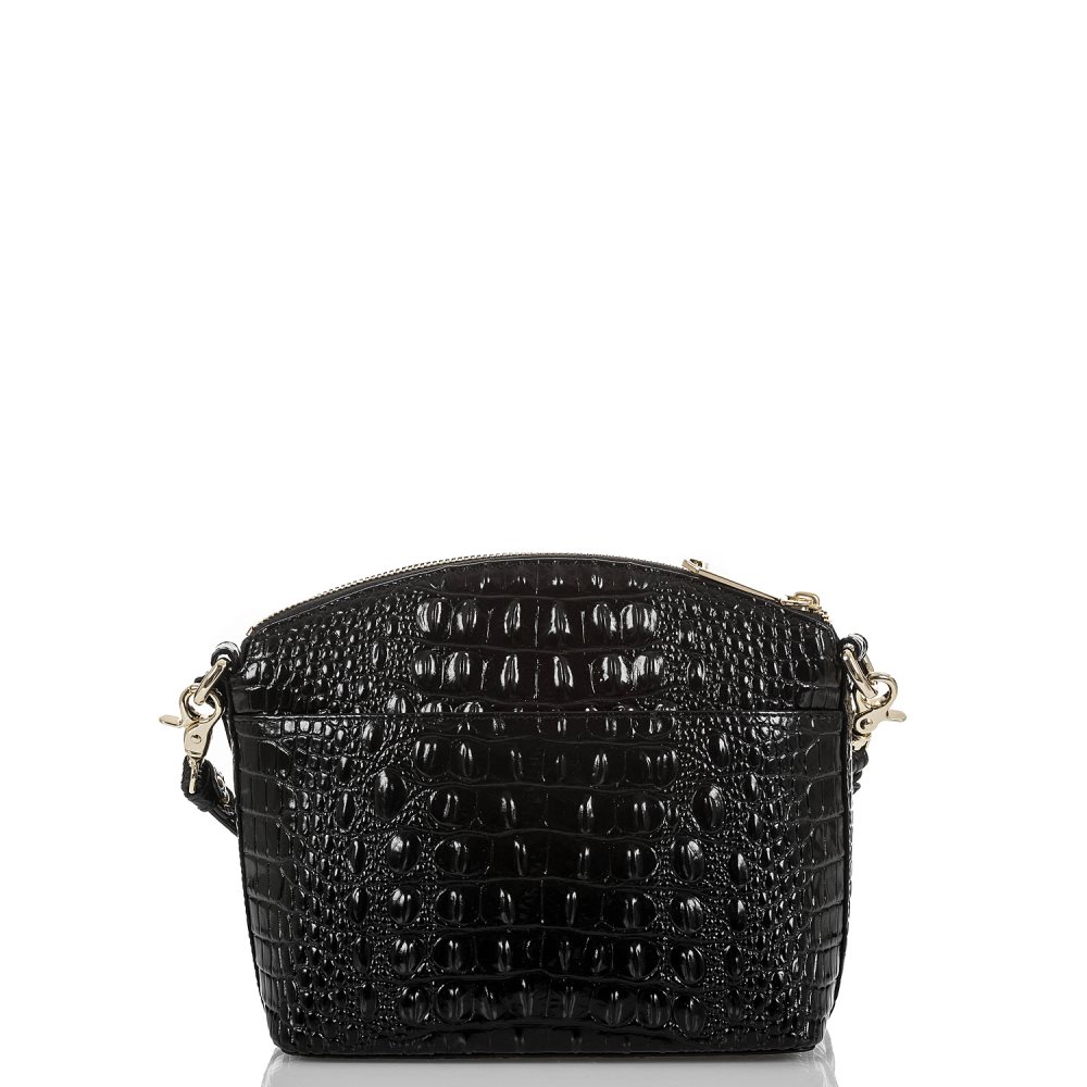 Brahmin Mini Duxbury Black Melbourne