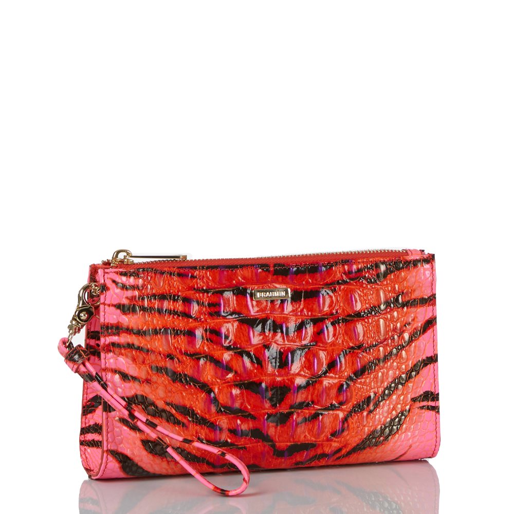 Brahmin Daisy Pink Feline Ombre Melbourne