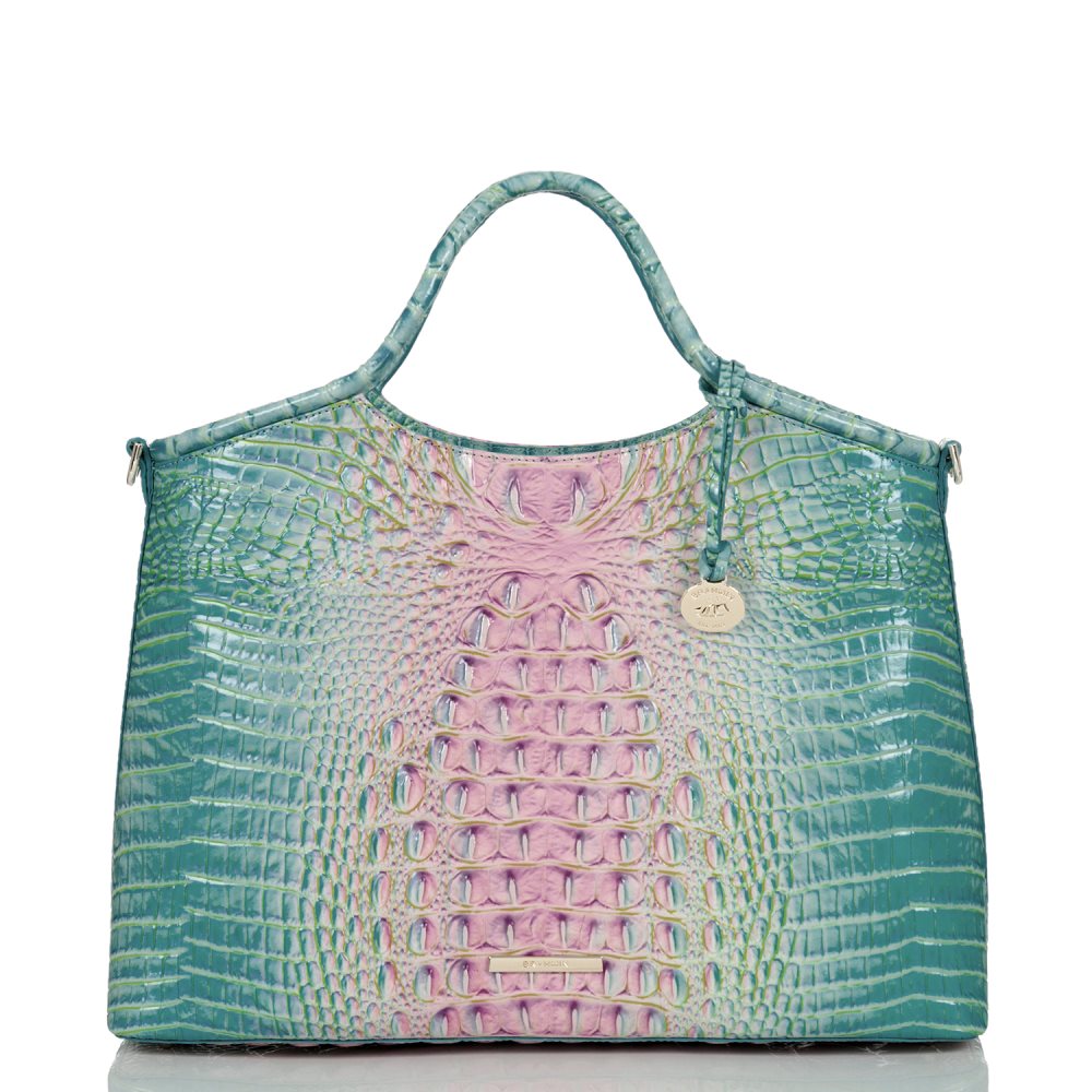 Brahmin Elaine Cotton Candy Ombre Melbourne