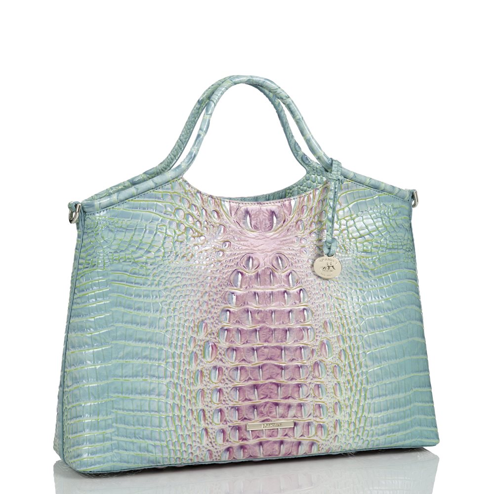 Brahmin Elaine Cotton Candy Ombre Melbourne