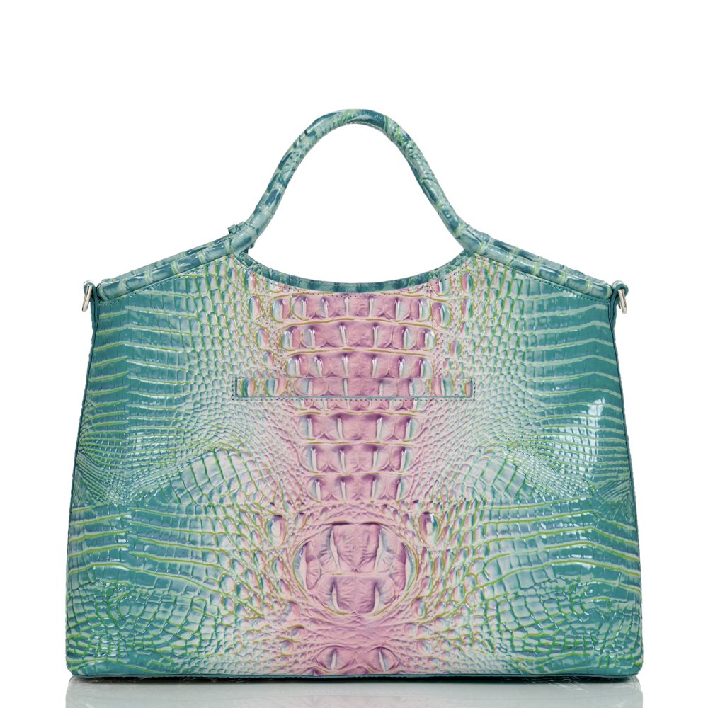 Brahmin Elaine Cotton Candy Ombre Melbourne