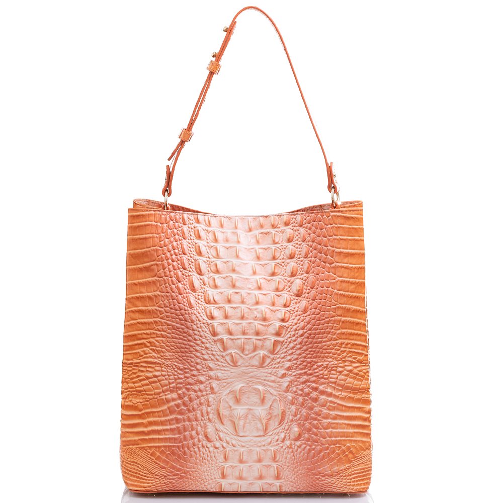 Brahmin Large Amelia Sherbert Ombre Melbourne