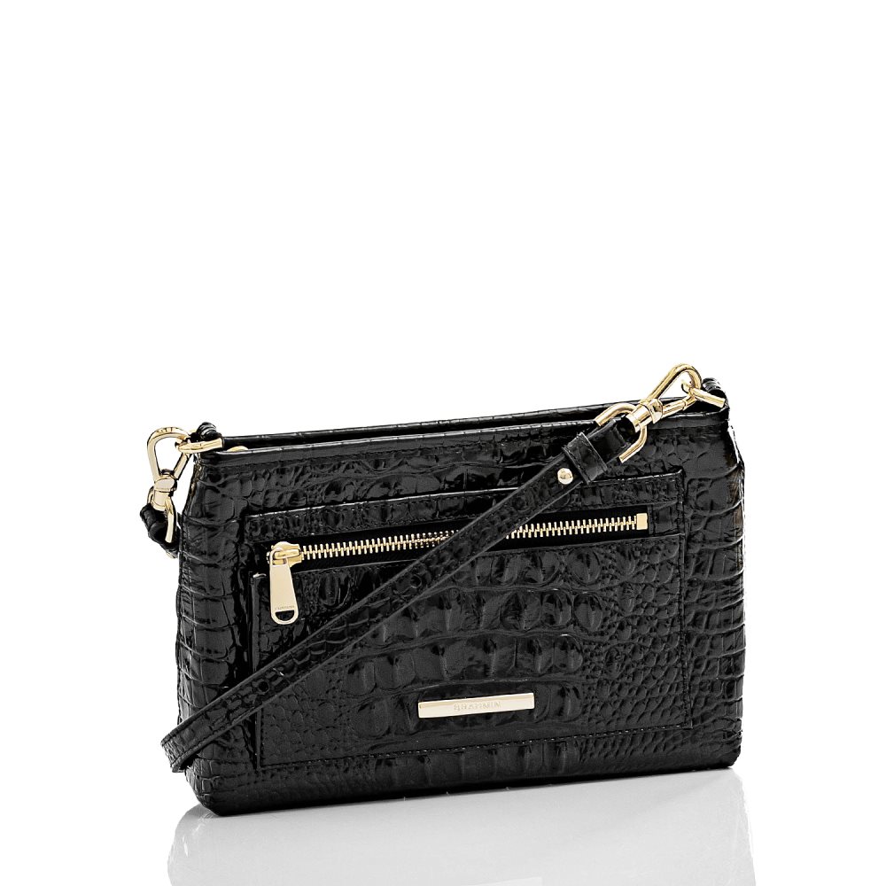 Brahmin Vida Black Melbourne