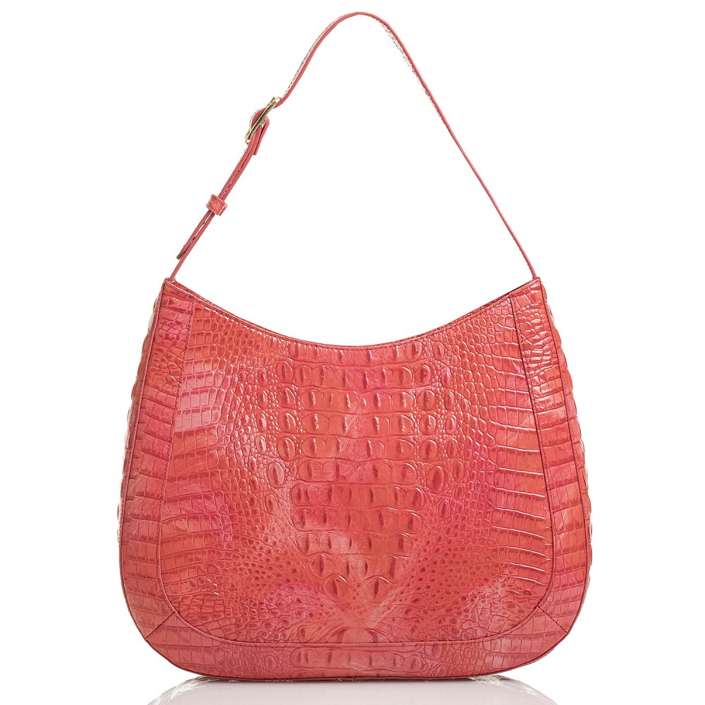 Brahmin Johanna Punchy Coral Melbourne