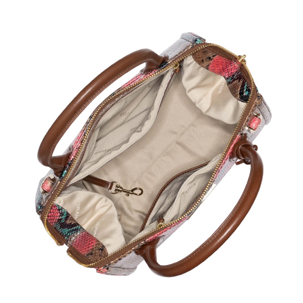 Brahmin Small Caroline Multi Caladesi