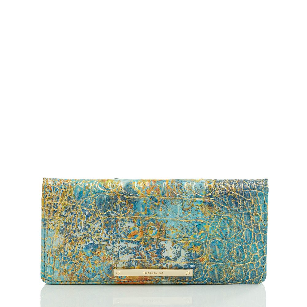 Brahmin Ady Wallet Reef Melbourne