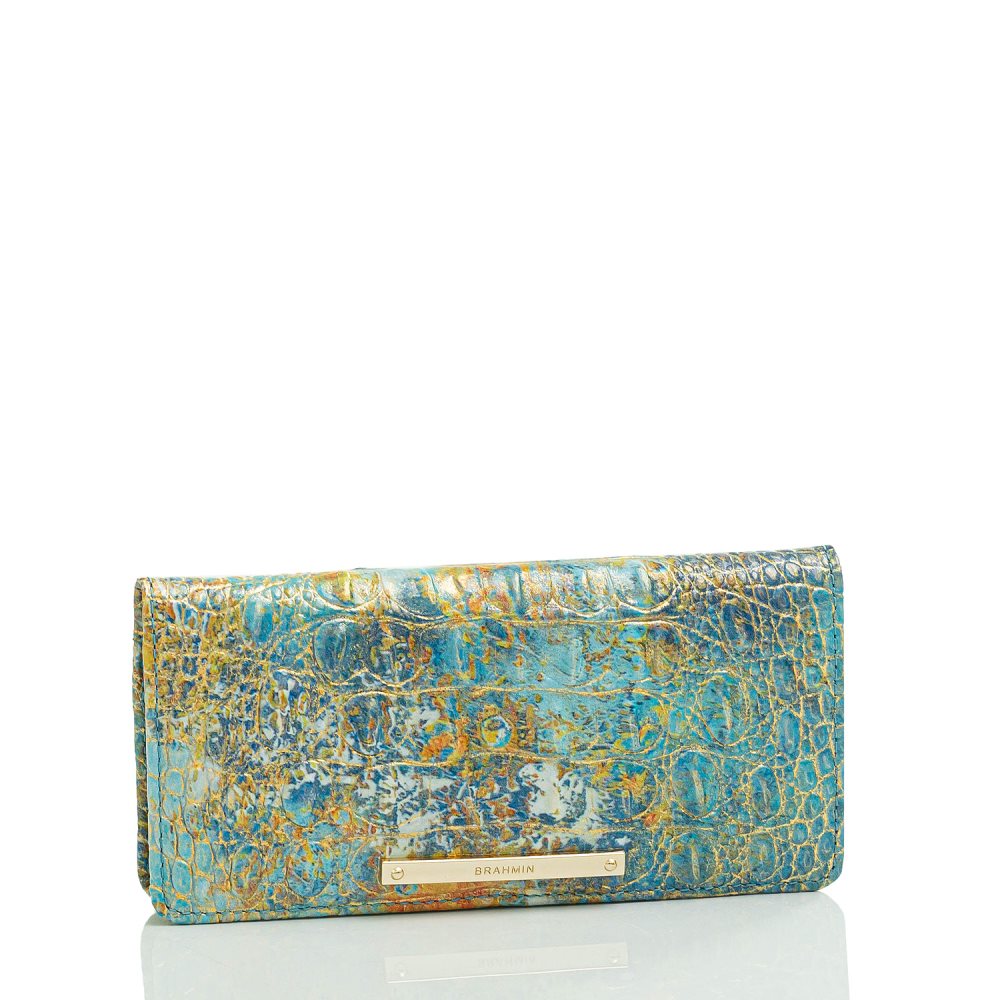 Brahmin Ady Wallet Reef Melbourne