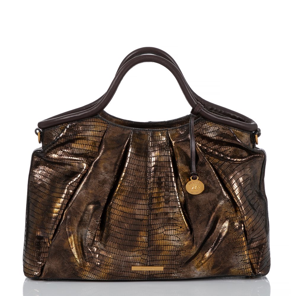 Brahmin Elaine Bronze Andromeda