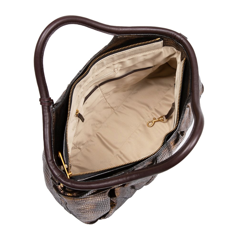 Brahmin Elaine Bronze Andromeda [LqLC5VCR] - $112.00 : Brahmin Handbags ...