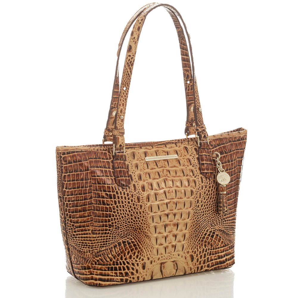 Brahmin Medium Asher Toasted Melbourne