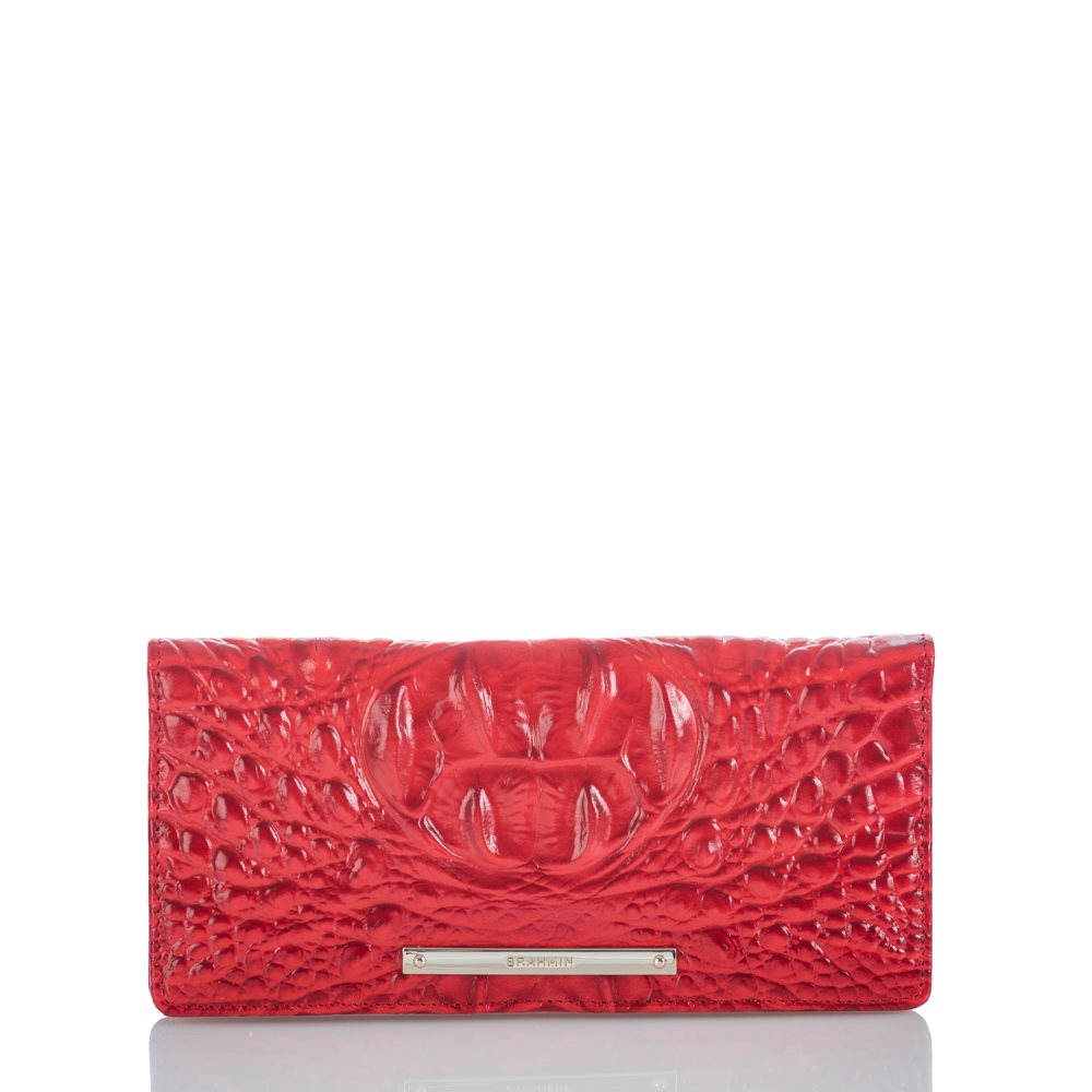 Brahmin Ady Wallet Carnation Melbourne