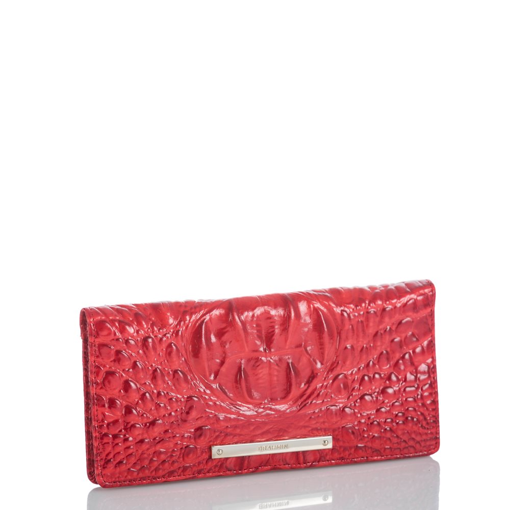 Brahmin Ady Wallet Carnation Melbourne