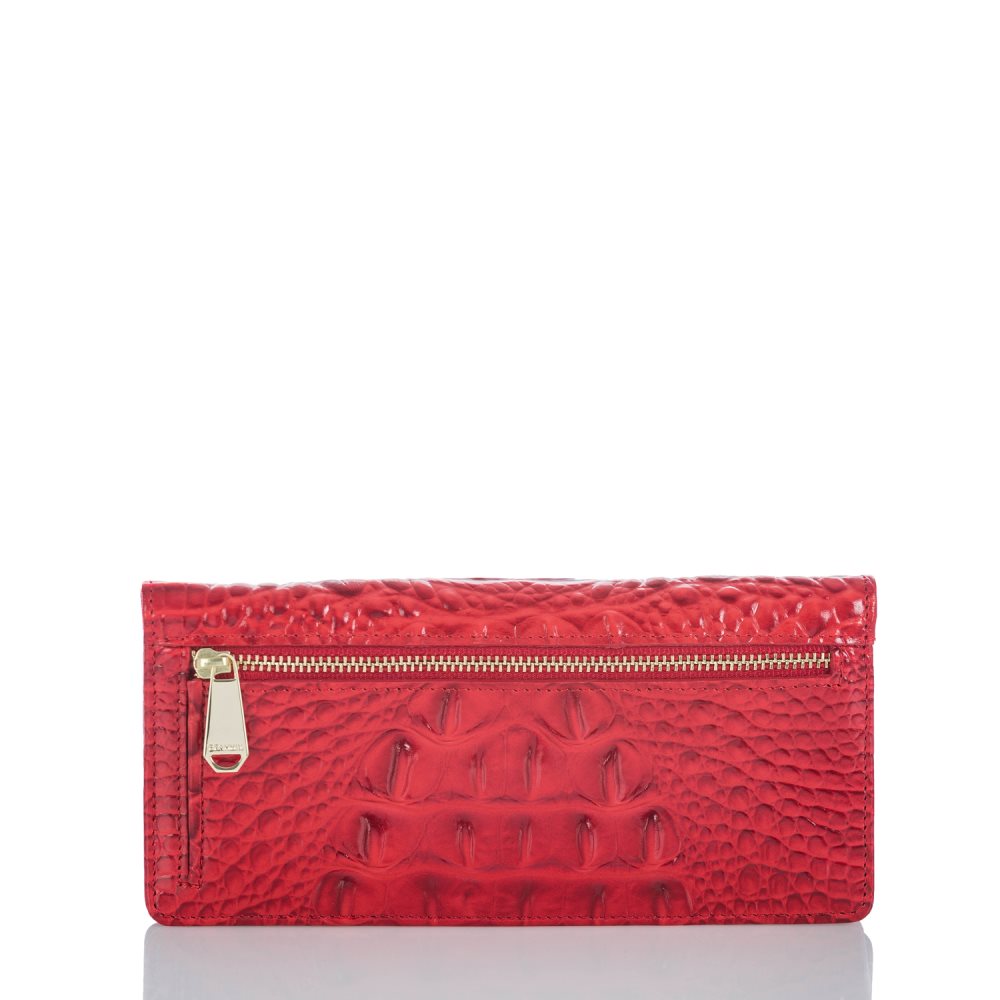 Brahmin Ady Wallet Carnation Melbourne