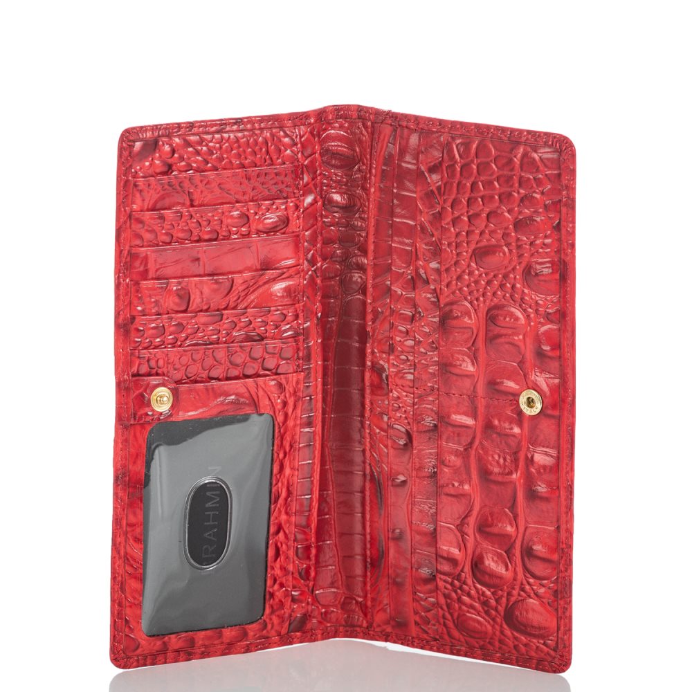 Brahmin Ady Wallet Carnation Melbourne