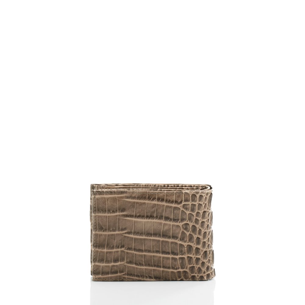 Brahmin Bifold Biscuit Valley