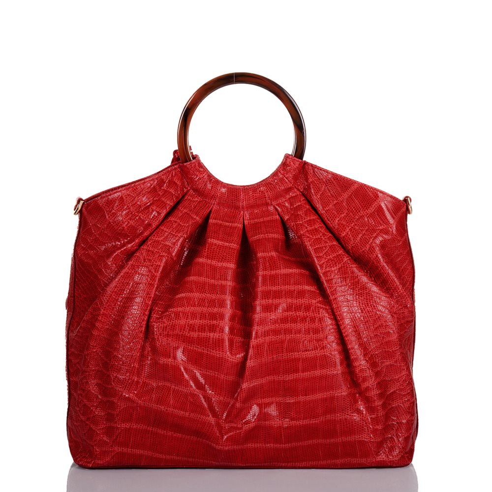 Brahmin Renata Red Dragon Haiku [MYXuu6xg] - $112.00 : Brahmin Handbags ...