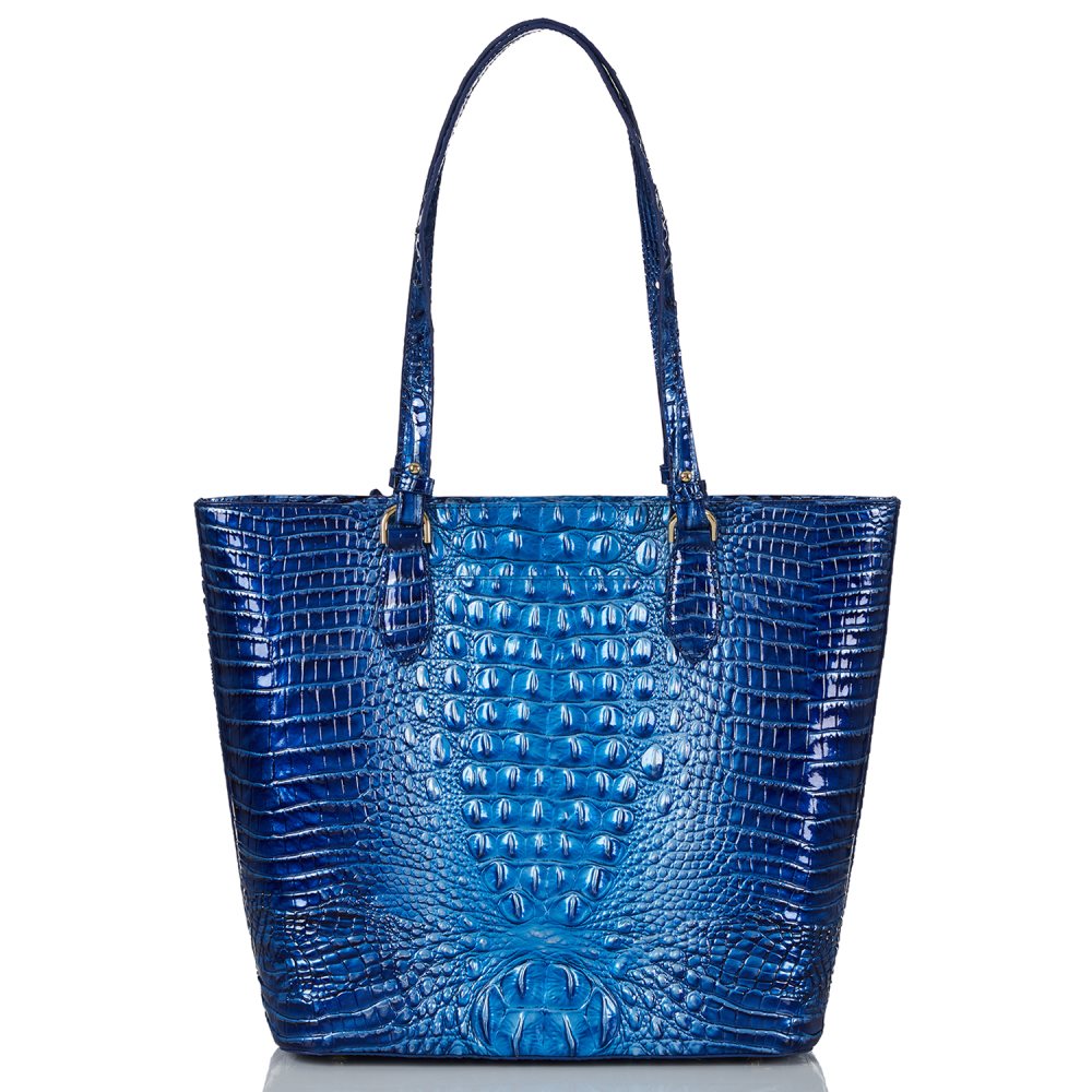 Brahmin Ellen Vista Blue Ombre Melbourne