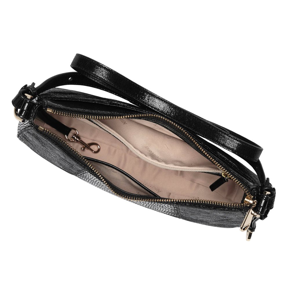 Brahmin Shayna Black Andromeda