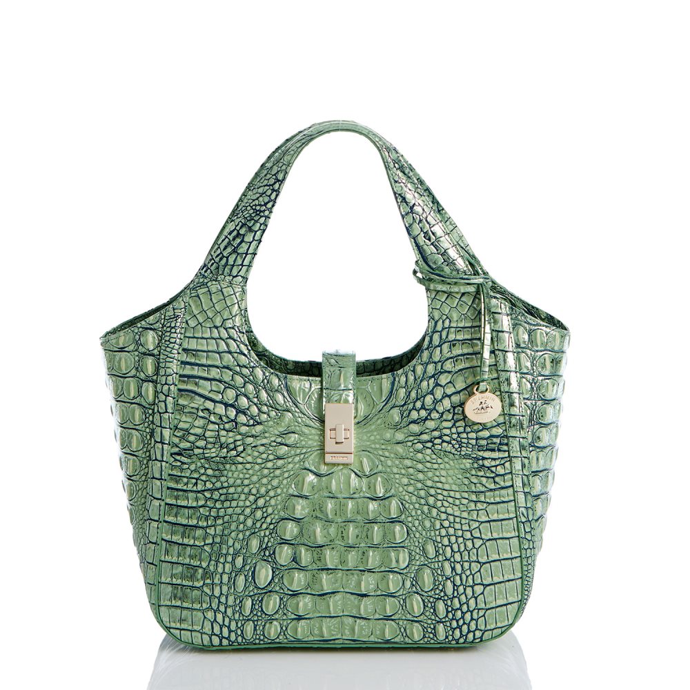 Brahmin Small Carla Agave Melbourne