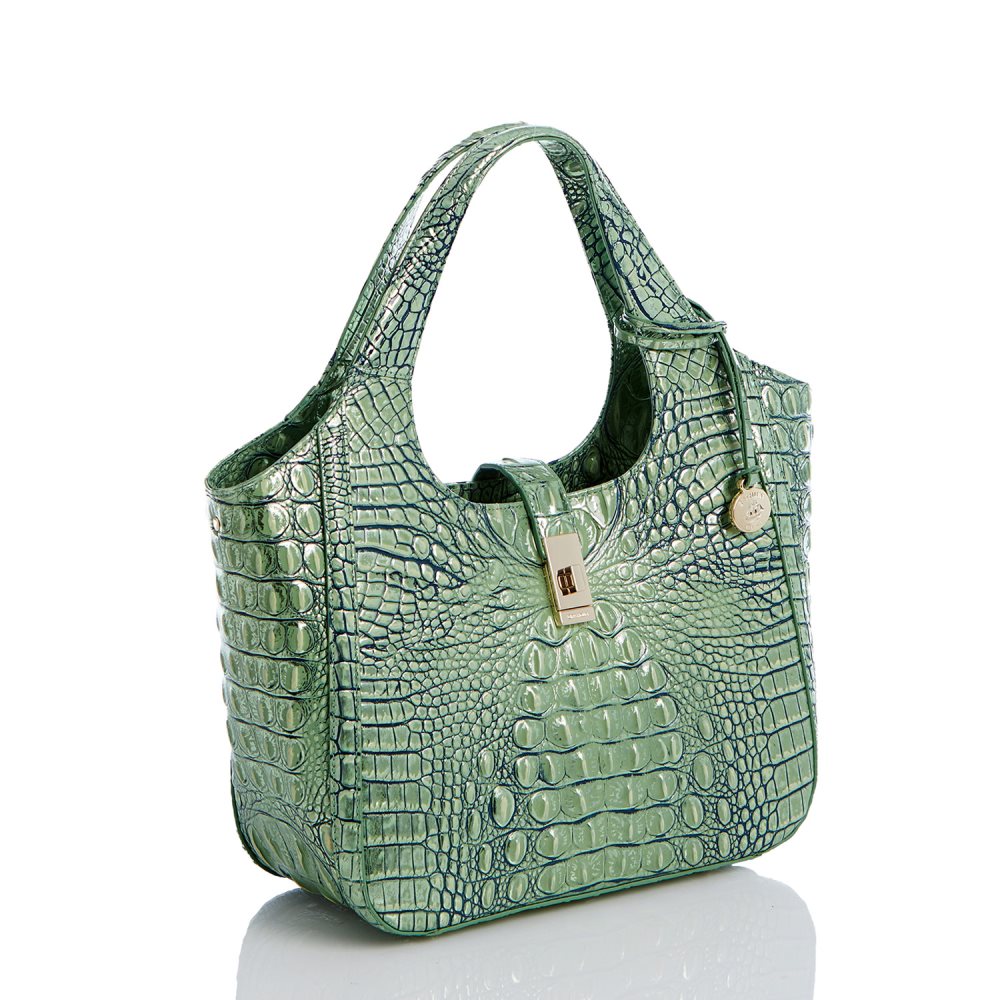 Brahmin Small Carla Agave Melbourne