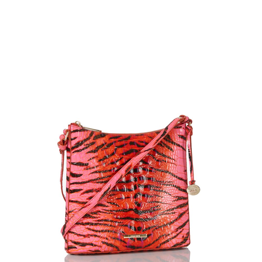 Brahmin Katie Pink Feline Ombre Melbourne