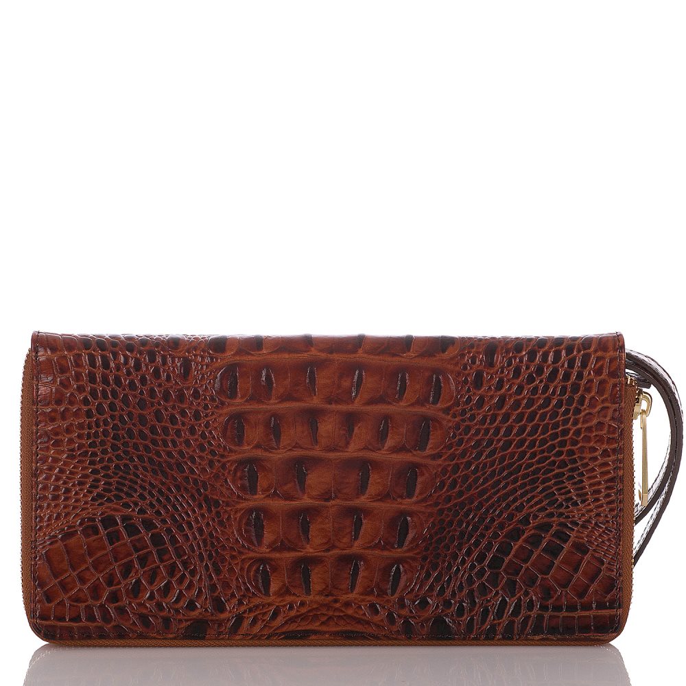 Brahmin Skyler Pecan Melbourne