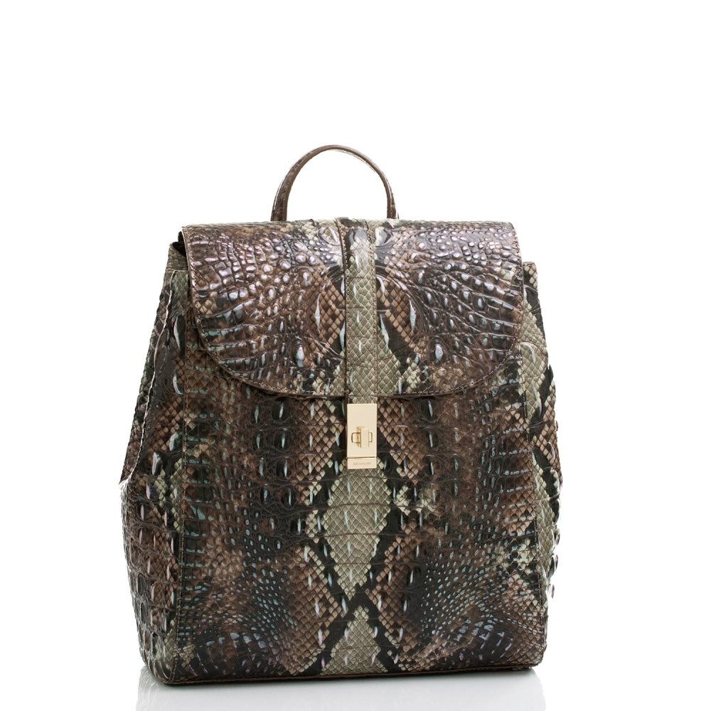 Brahmin Sadie Diamondback Ombre Melbourne