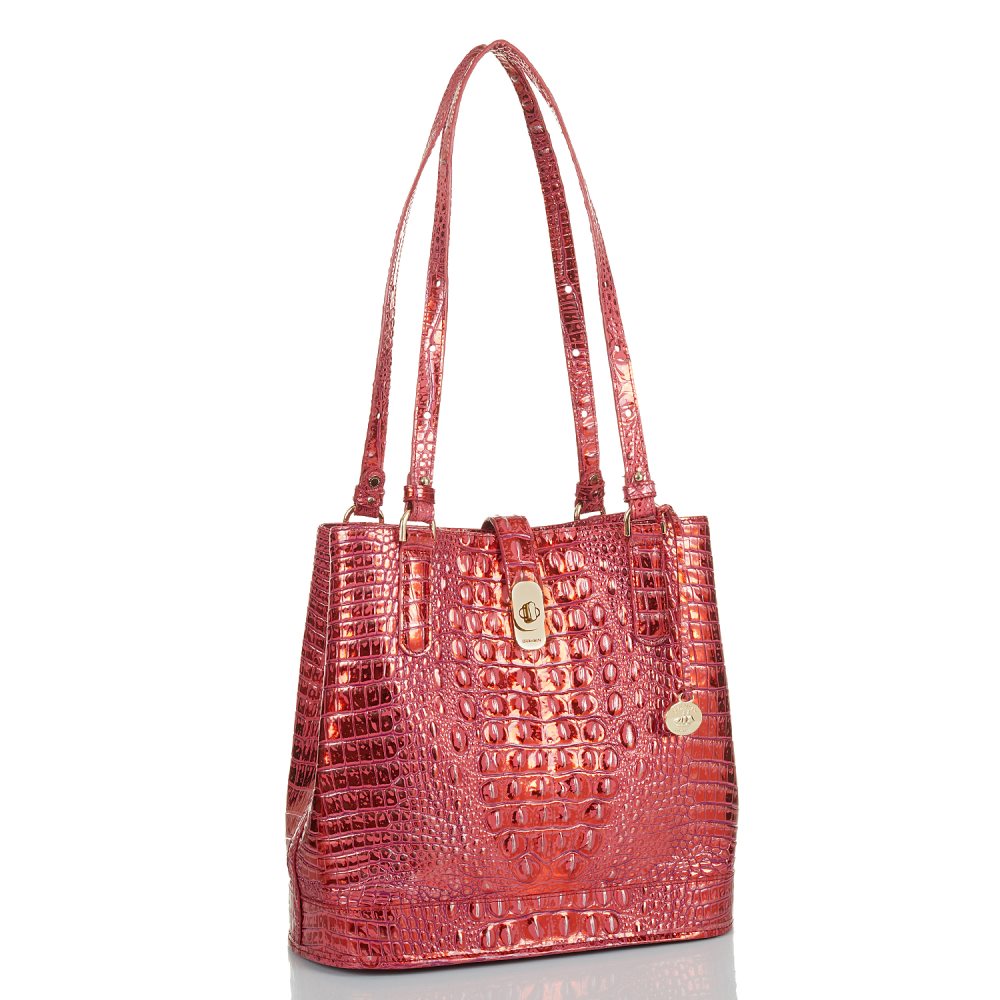 Brahmin Fiora Red Dragon Melbourne