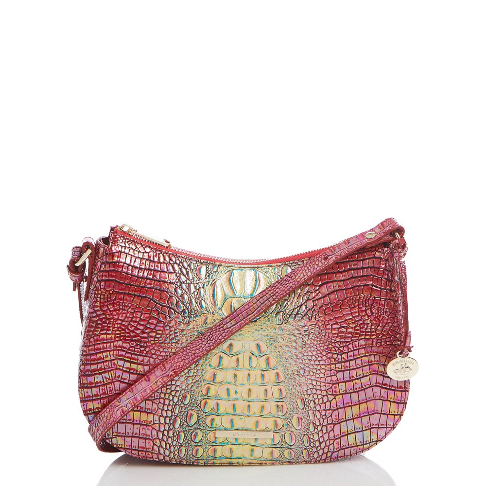 Brahmin Shayna Dragonfruit Ombre Mini Melbourne