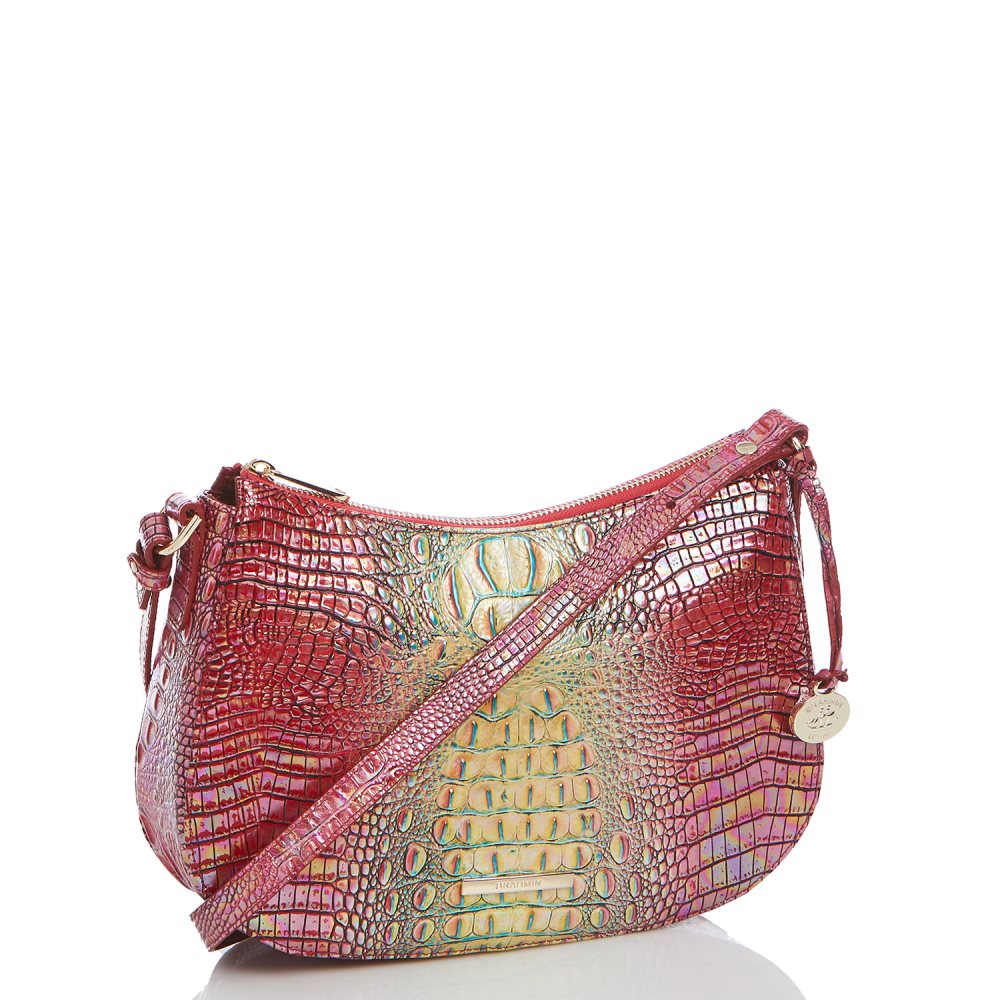 Brahmin Shayna Dragonfruit Ombre Mini Melbourne